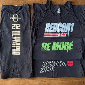 REDCON1 BUNDLE - LOT OF 5